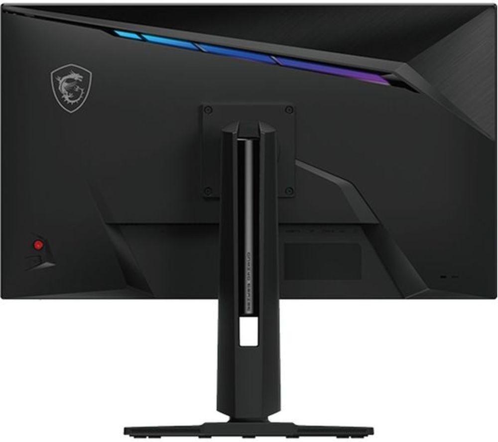 MSI MAG 272URDF E16 4K Ultra HD 27" Rapid IPS Dual-Mode Refurbished Gaming Monitor - Black (Excellent Condition) image number 2 of 5