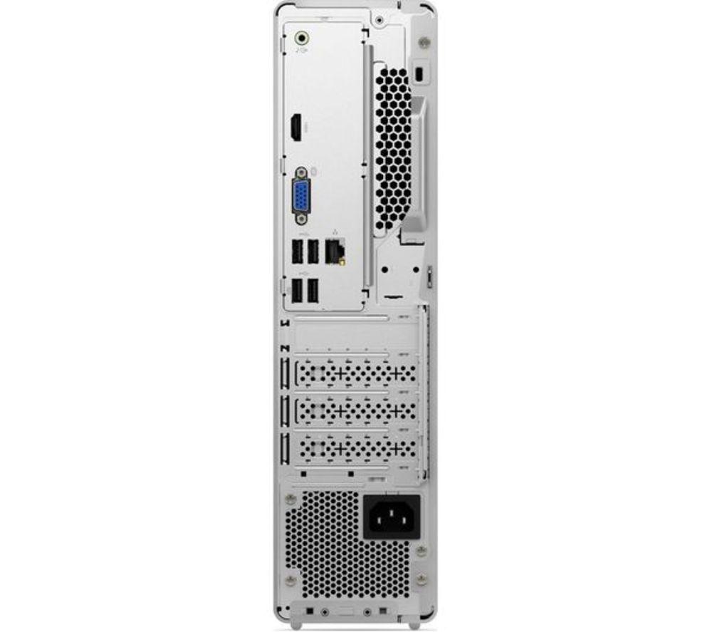 LENOVO IdeaCentre Refurbished Desktop PC - Intel&reg; Core&trade; i5, 1 TB SSD, Grey (Excellent Condition) image number 4 of 4