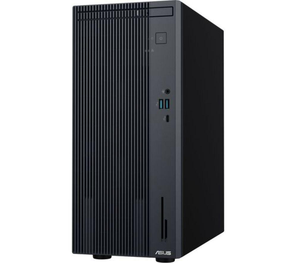 ASUS V500 Refurbished Mini Tower Desktop PC - Intel&reg; Core&trade; i5, 1 TB SSD, Grey (Very Good Condition) image number 3 of 4