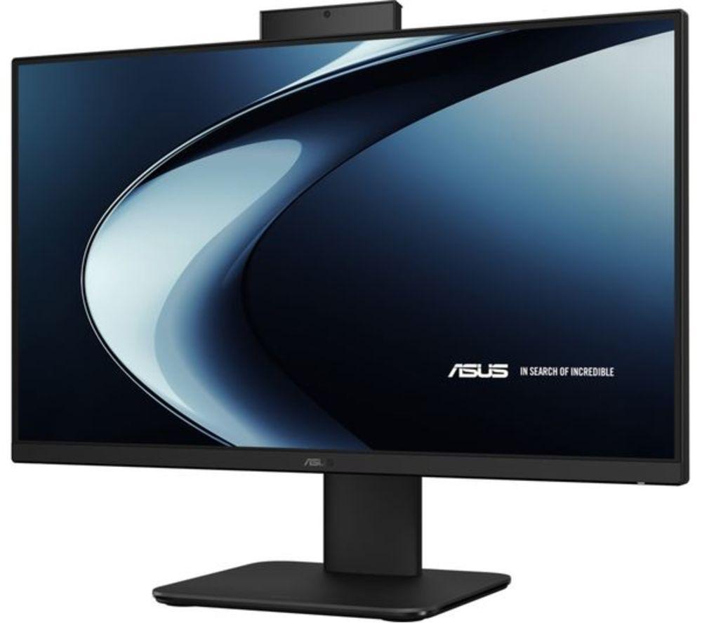 ASUS V400 AiO 23.8" Refurbished All-in-One PC - Intel&reg; Core&trade; i3, 512 GB SSD, Black (Very Good Condition) image number 5 of 18
