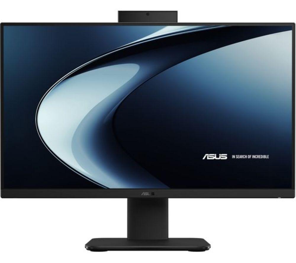 ASUS V400 AiO 23.8" Refurbished All-in-One PC - Intel&reg; Core&trade; i3, 512 GB SSD, Black (Very Good Condition) image number 6 of 18