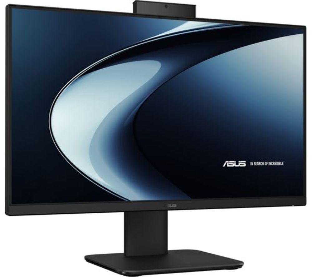 ASUS V400 AiO 23.8" Refurbished All-in-One PC - Intel&reg; Core&trade; i3, 512 GB SSD, Black (Very Good Condition) image number 8 of 18