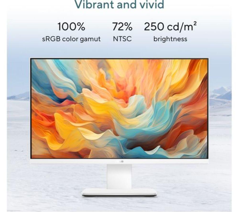 ASUS V400 AiO 23.8" Refurbished All-in-One PC - Intel&reg; Core&trade; i3, 512 GB SSD, Black (Very Good Condition) image number 13 of 18
