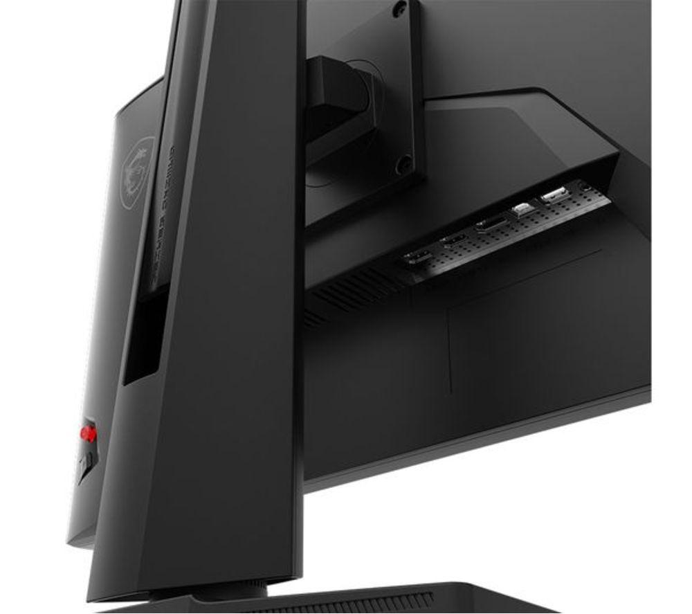 MSI MAG 272URDF E16 4K Ultra HD 27" Rapid IPS Dual-Mode Refurbished Gaming Monitor - Black (Very Good Condition) image number 3 of 8