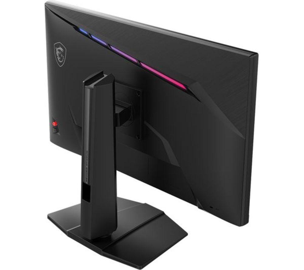 MSI MAG 272URDF E16 4K Ultra HD 27" Rapid IPS Dual-Mode Refurbished Gaming Monitor - Black (Very Good Condition) image number 8 of 8