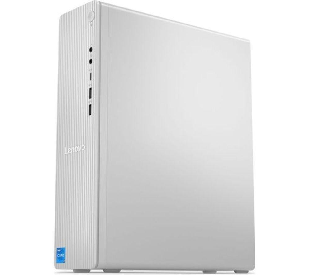 LENOVO IdeaCentre Refurbished Desktop PC - Intel&reg; Core&trade; i5, 512 GB SSD, Grey (Excellent Condition) image number 6 of 6