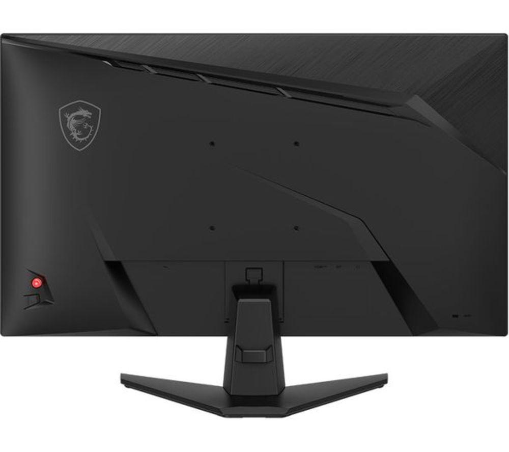 MSI MAG 272F Full HD 27" Rapid IPS Refurbished Gaming Monitor - Black (Excellent Condition) image number 2 of 4