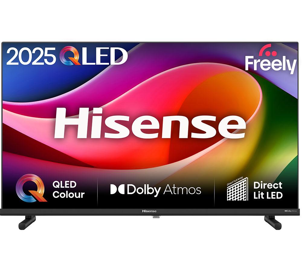 40" HISENSE A5Q  QLED Full HD HDR Smart TV - 40A59Q