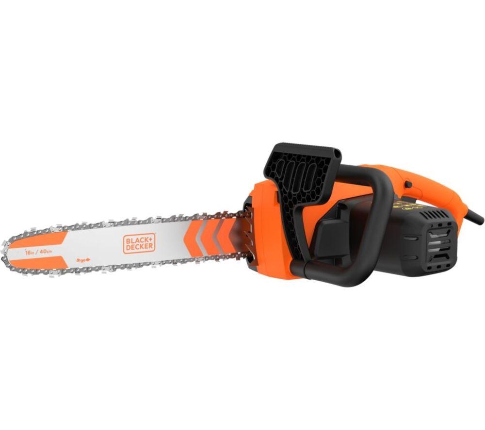 BLACK + DECKER CS2040-GB Corded Chainsaw