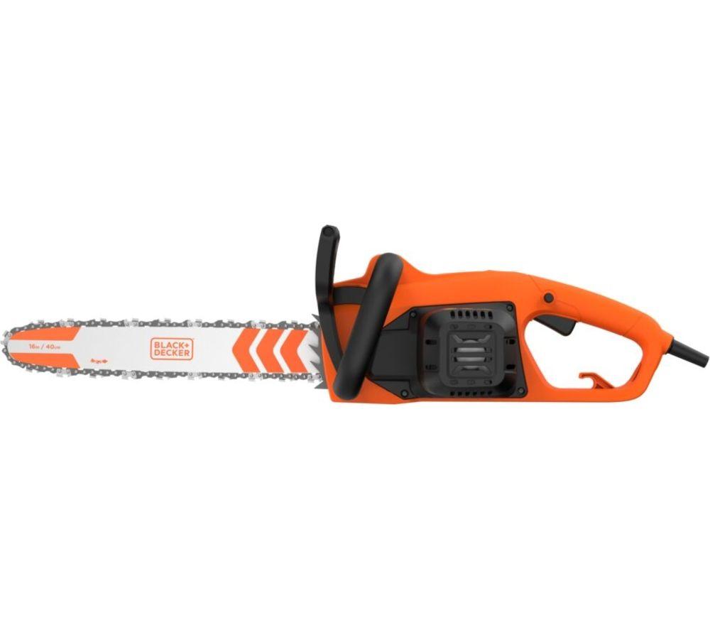 BLACK + DECKER CS2040-GB Corded Chainsaw image number 4 of 4