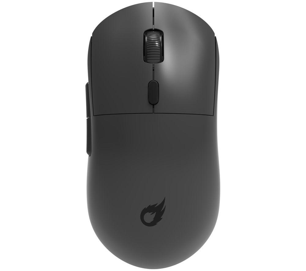 ADX ADXWM1826 RGB Wireless Optical Gaming Mouse - Black