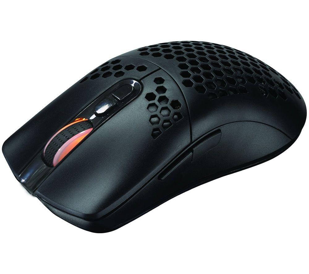 ADX WM1726 RGB Wireless Optical Gaming Mouse - Black image number 2 of 2