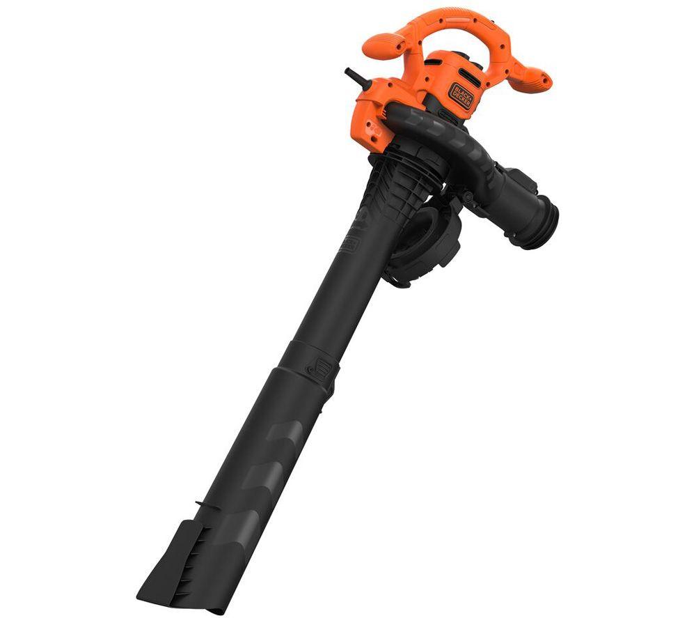 BLACK + DECKER BEBLV260-GB 3-in-1 Electric Blower Vacuum image number 4 of 5