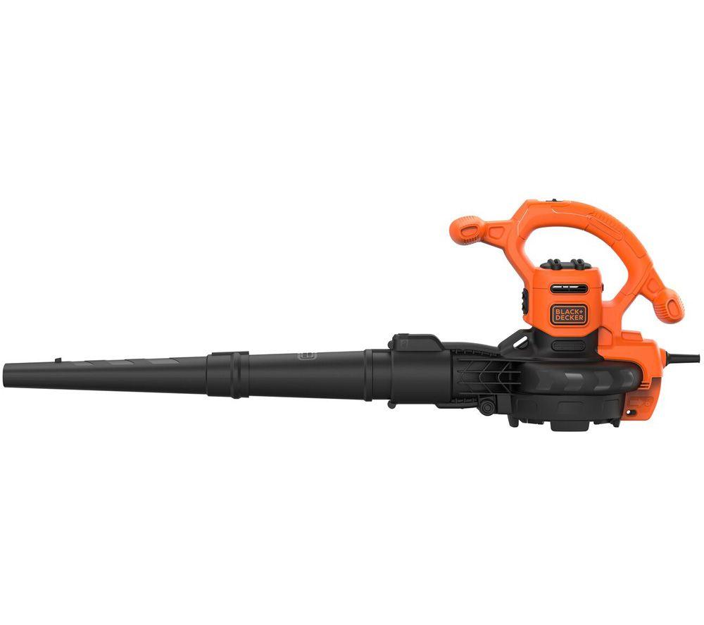 BLACK + DECKER BEBLV260-GB 3-in-1 Electric Blower Vacuum image number 5 of 5