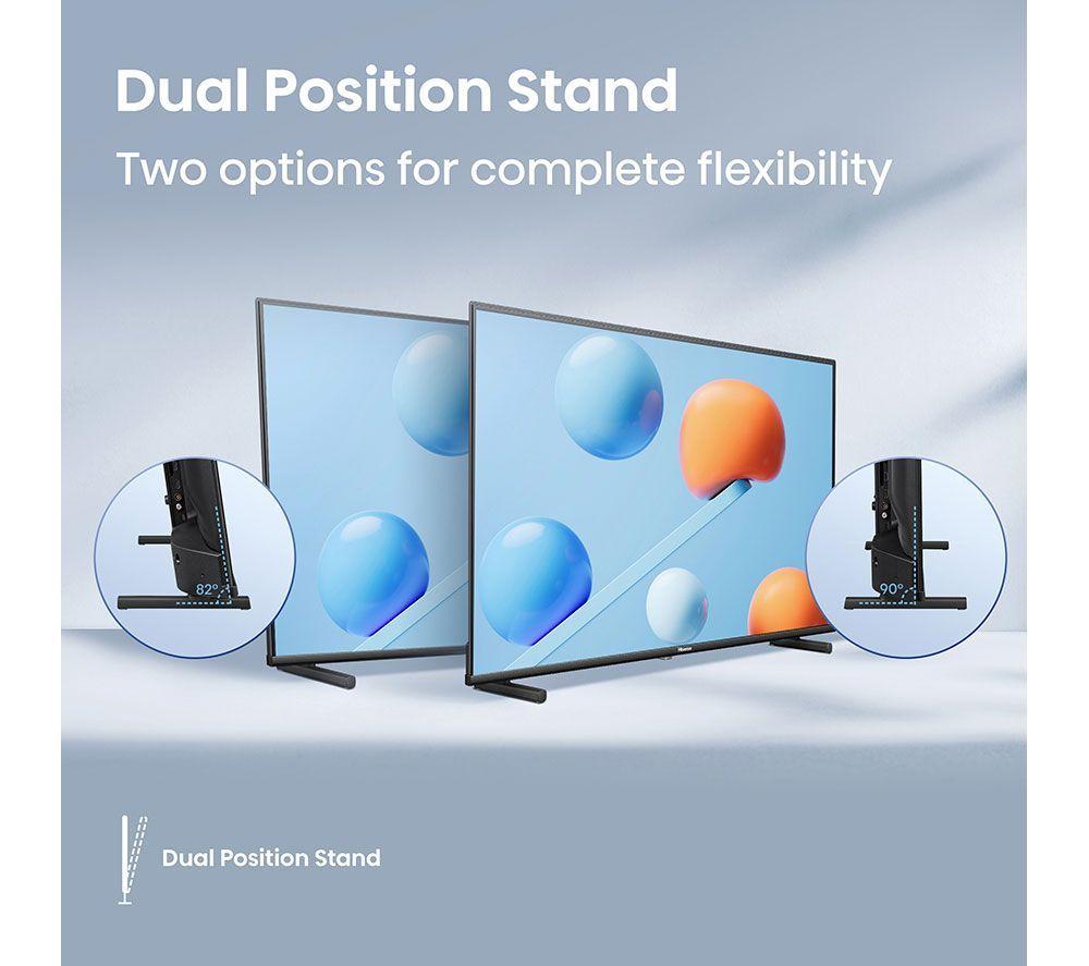 HISENSE A5Q 32" QLED Full HD HDR Smart TV - 32A59Q image number 5 of 11