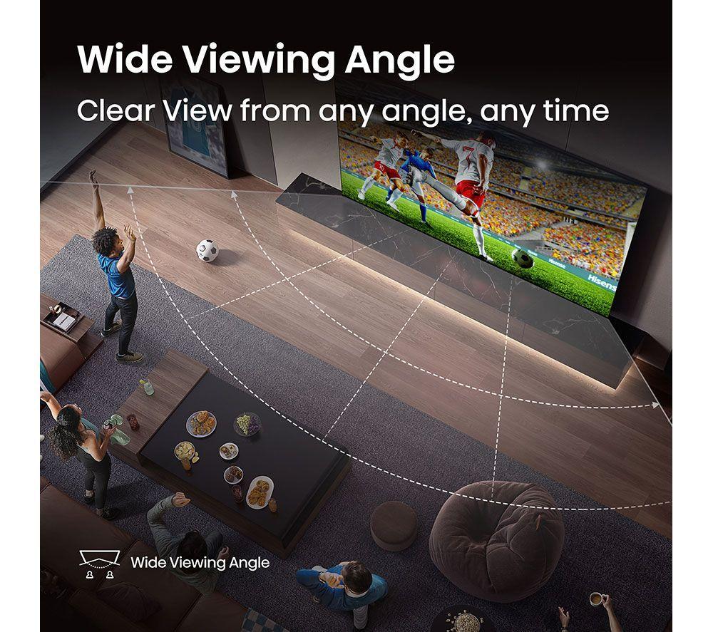 HISENSE A5Q 32" QLED Full HD HDR Smart TV - 32A59Q image number 6 of 11