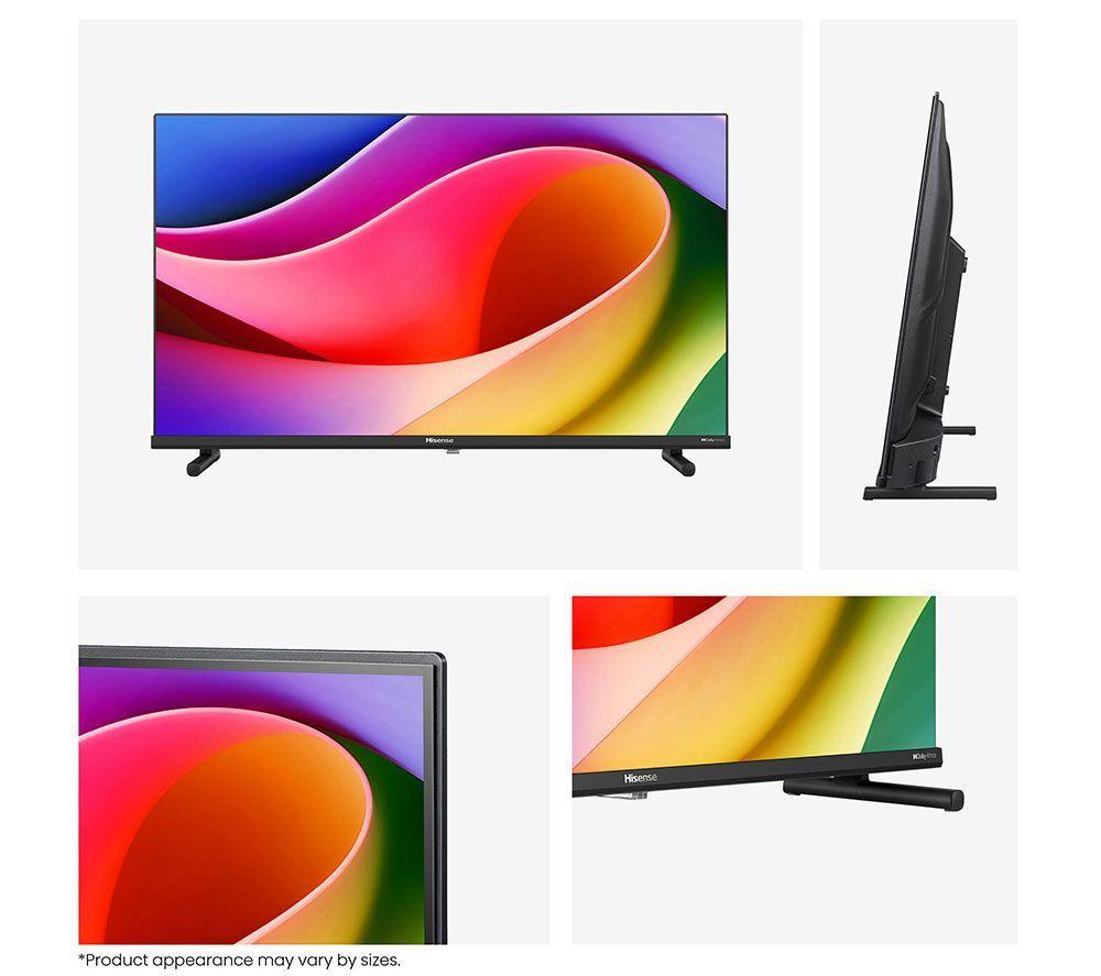 HISENSE A5Q 32" QLED Full HD HDR Smart TV - 32A59Q image number 9 of 11