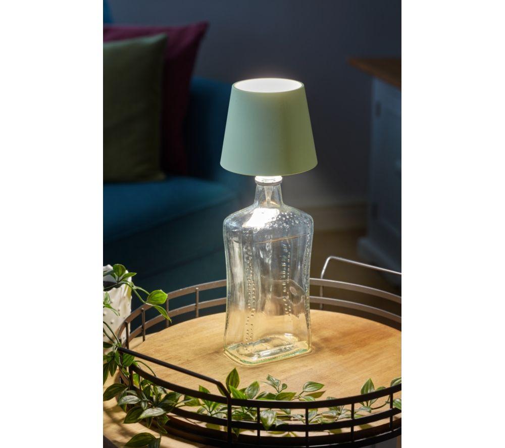 SMART GARDEN Turin Bottle It! Bottle Lamp Light - Ivory image number 6 of 6
