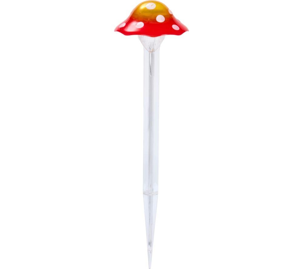 SMART GARDEN Funky Fungus Solar Stake Light - Pack of 4 image number 3 of 3