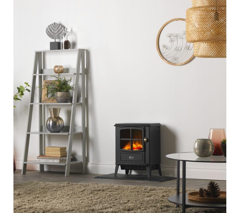 DIMPLEX BFD20BL Electric Fireplace - Black image number 3 of 4