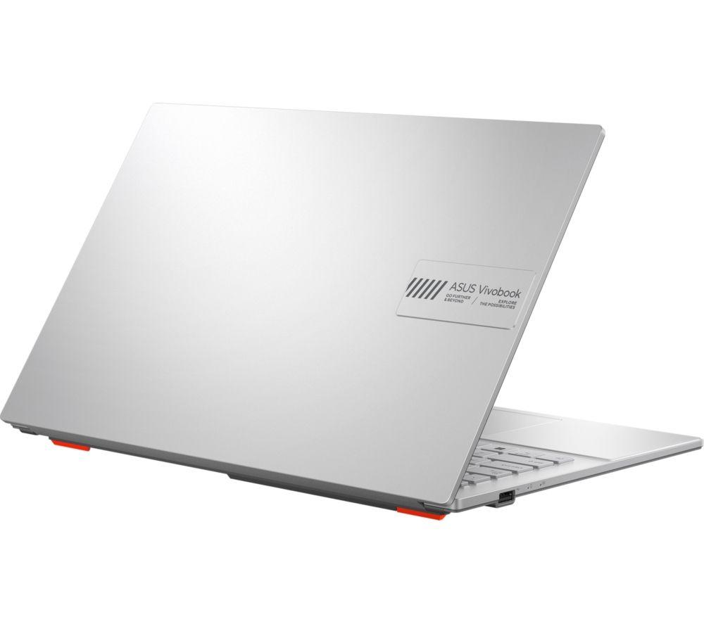 ASUS Vivobook Go 15 E1504TA 15.6" Laptop - Intel&reg; Celeron&reg;, 128 GB UFS, Silver image number 3 of 13