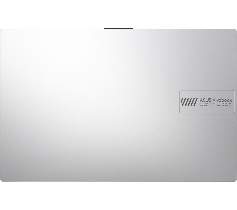 ASUS Vivobook Go 15 E1504TA 15.6" Laptop - Intel&reg; Celeron&reg;, 128 GB UFS, Silver image number 4 of 13