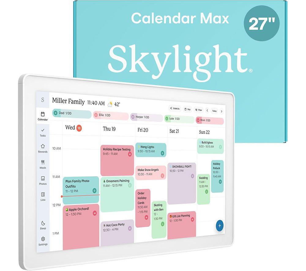 SKYLIGHT Max 27