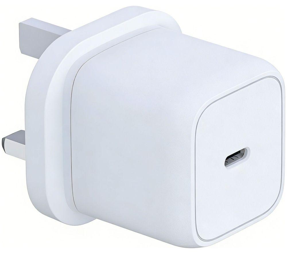 GOJI G40GAN27 40 W USB-C GaN Charger - White
