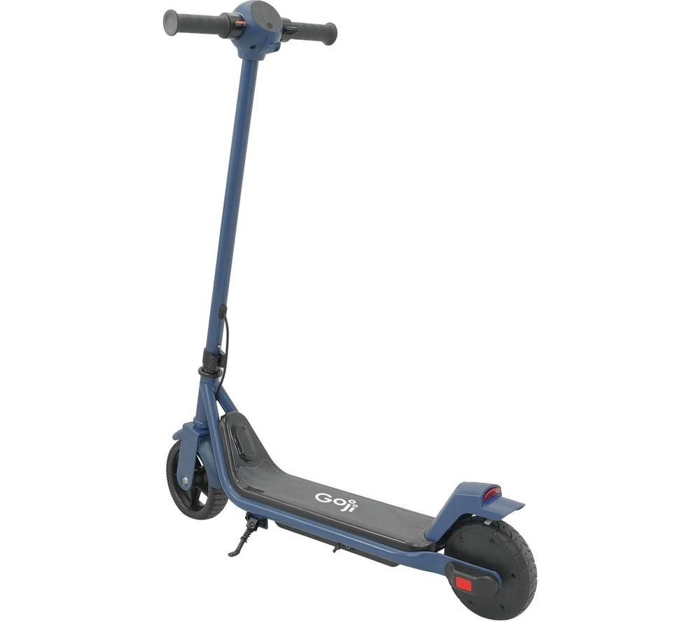 GOJI GESK26 Electric Kids' Scooter - Black image number 2 of 4