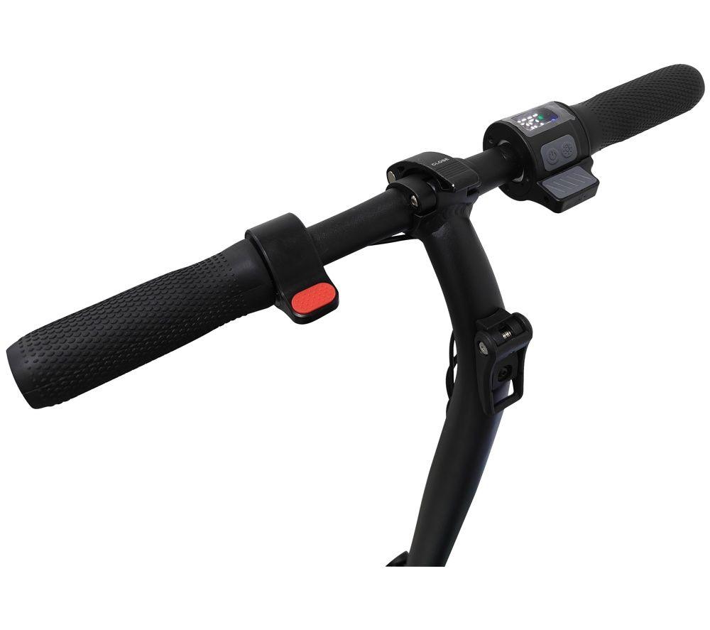 GOJI GEST26 Electric Folding Teen Scooter - Black image number 2 of 5