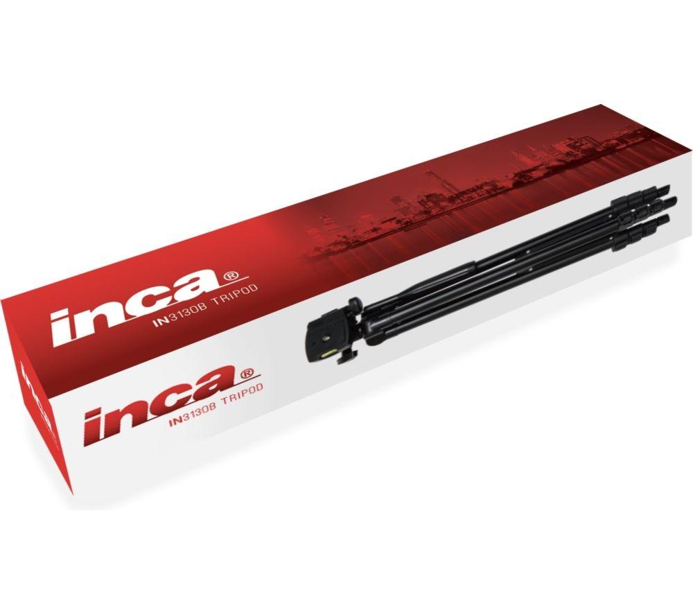 INCHORUS IN3130B Tripod - Black image number 5 of 6