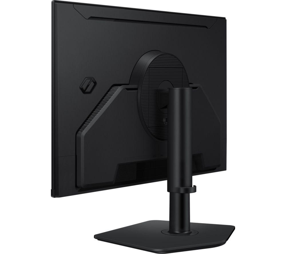 SAMSUNG Odyssey G5 Quad HD 27" IPS LCD Gaming Monitor - Black image number 5 of 9
