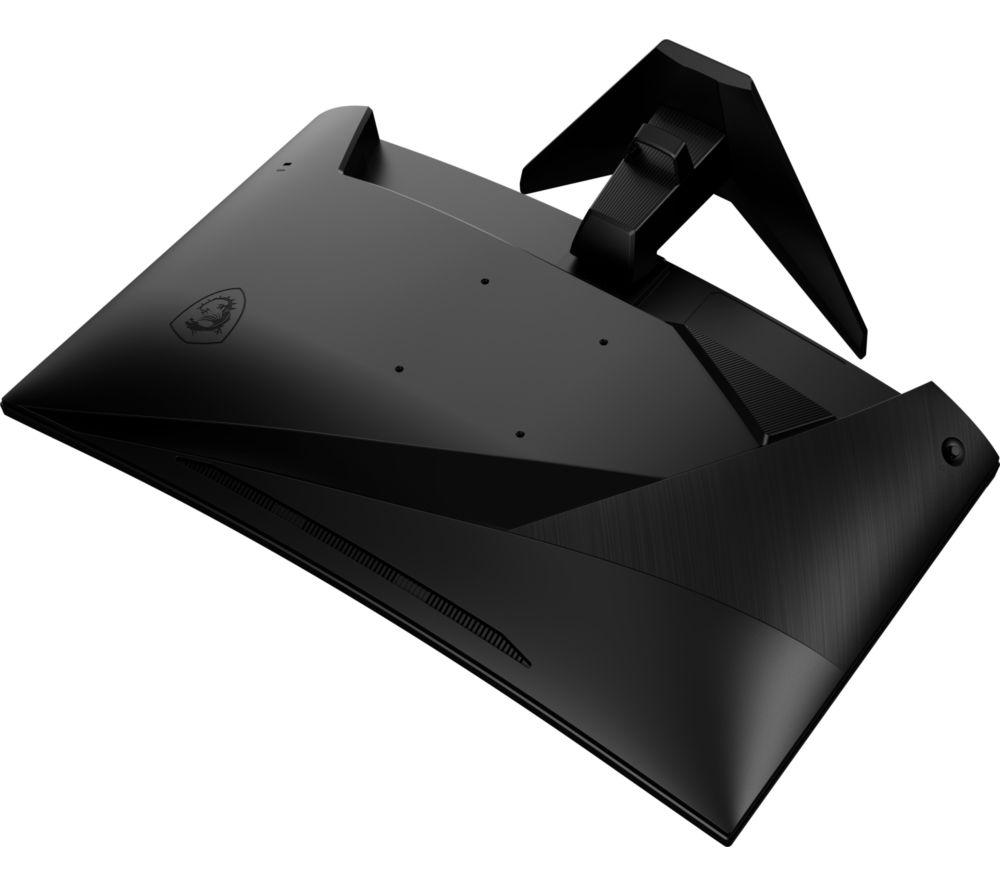 MSI MAG 276CXF Full HD 27" Curved Rapid VA LCD Gaming Monitor - Black image number 5 of 7