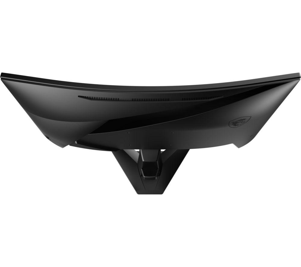 MSI MAG 276CXF Full HD 27" Curved Rapid VA LCD Gaming Monitor - Black image number 6 of 7