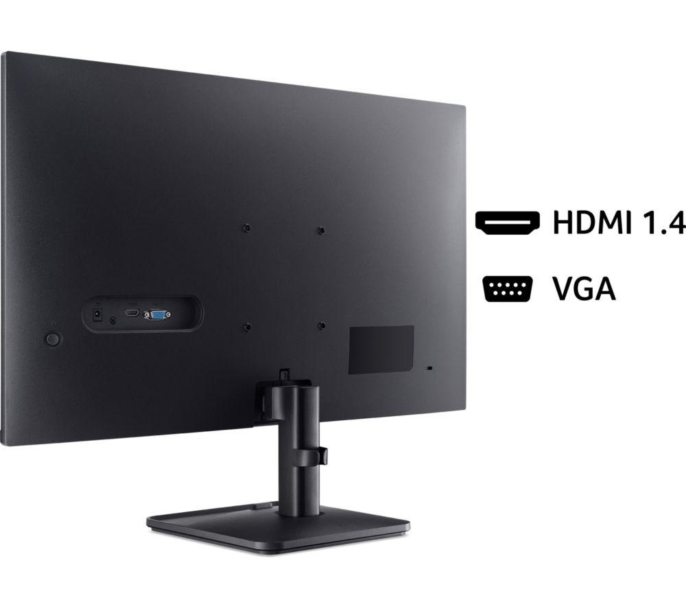 ACER EK271P0bi Full HD 27" VA LCD Monitor - Black image number 2 of 4