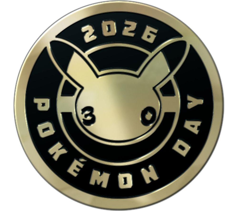 POKEMON TCG Pok&eacute;mon Day 2026 Collection image number 5 of 5