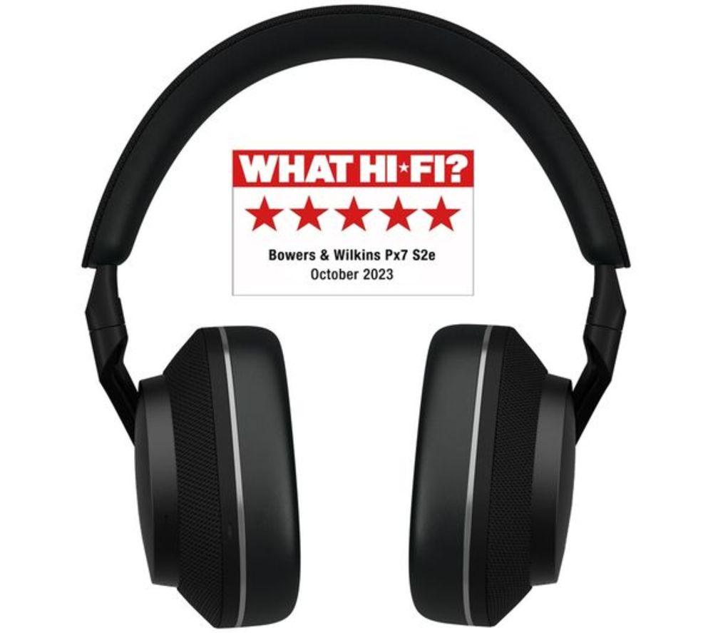 Buy BOWERS&WILKINS Px7 S2e Wireless Bluetooth Noise-Cancelling