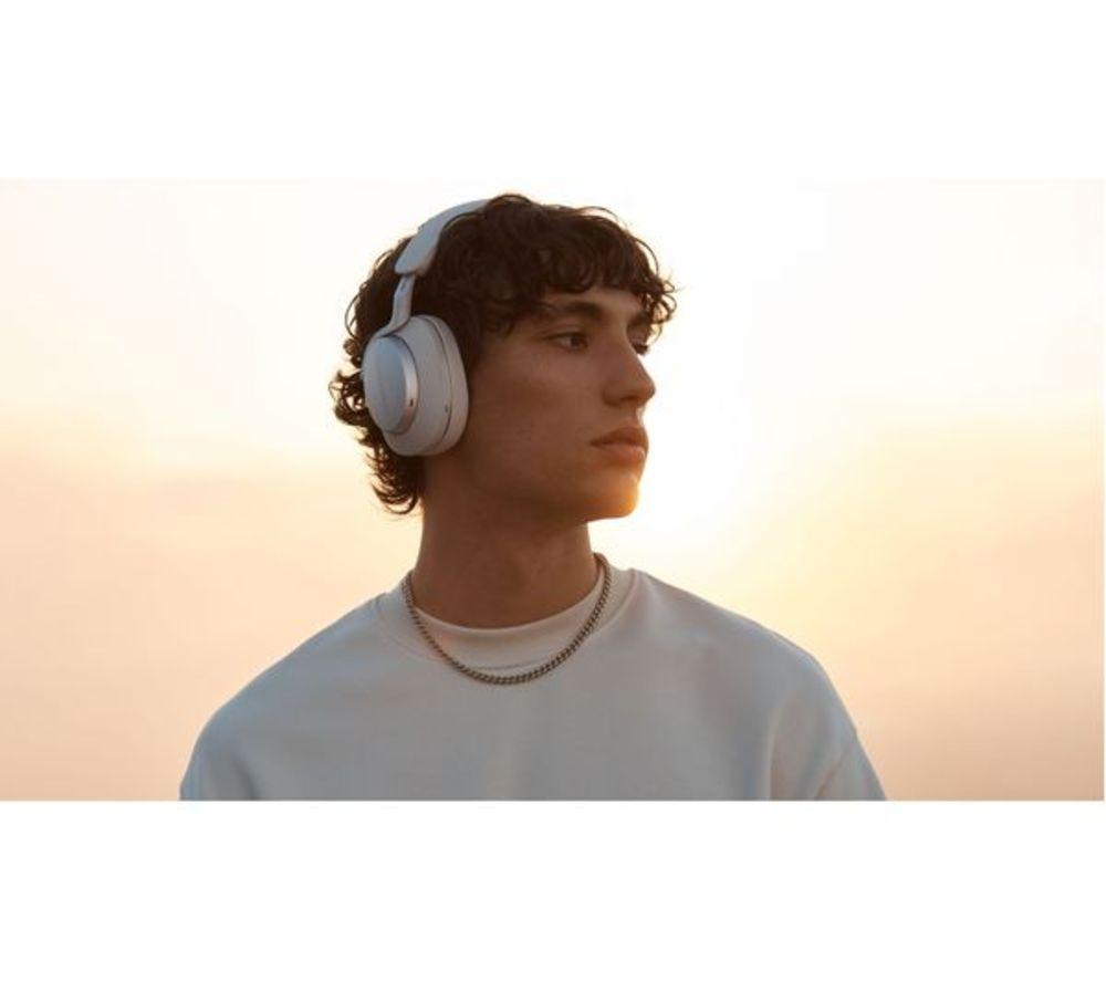 BOWERS&WILKINS Px7 S2e Wireless Bluetooth Noise-Cancelling Headphones - Grey image number 4 of 5