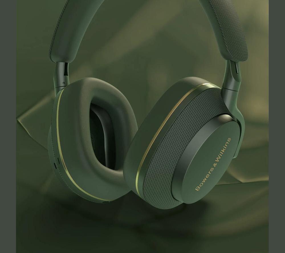 【Bowers & Wilkins】 Px7 S2e (フォレスト・グリーン) Buy BOWERS&WILKINS Px7 S2e Wireless Bluetooth Noise-Cancelling