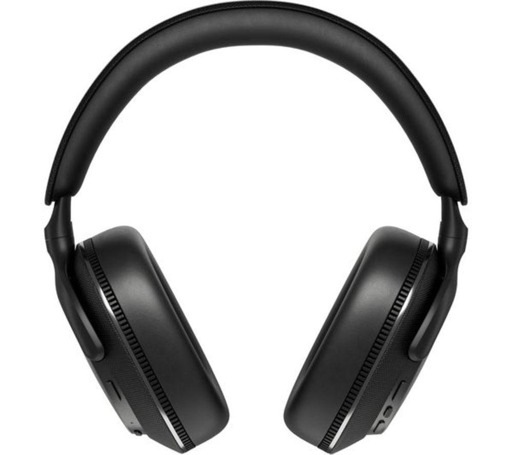 BOWERS&WILKINS Px7 S3 Wireless Bluetooth Noise-Cancelling Headphones - Black image number 4 of 4