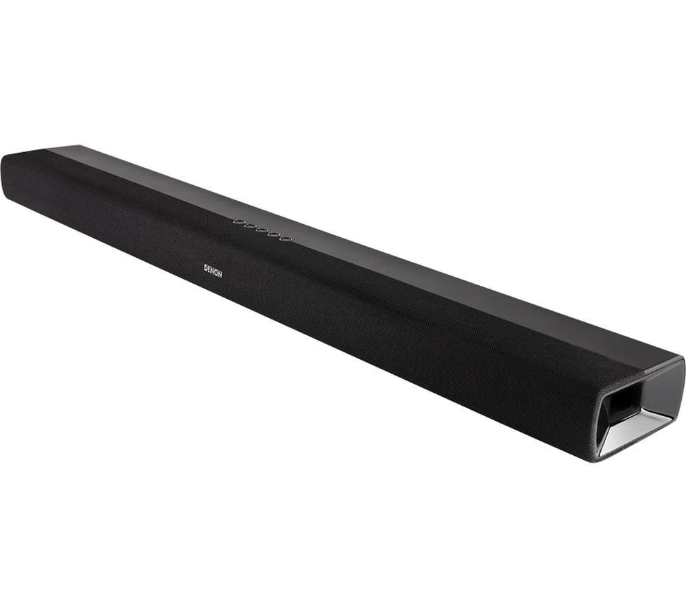 DENON DHT-S216 2.1 Compact All-in-One Sound Bar with DTS Virtual:X image number 3 of 13
