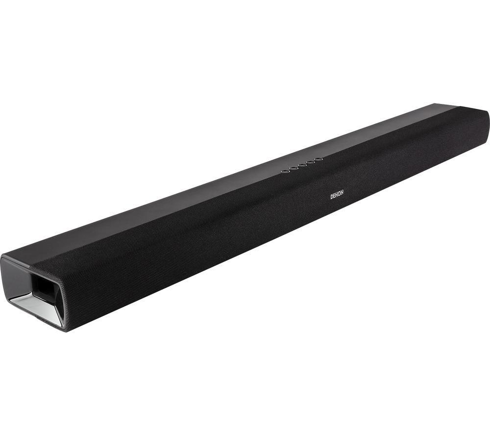 DENON DHT-S216 2.1 Compact All-in-One Sound Bar with DTS Virtual:X image number 4 of 13