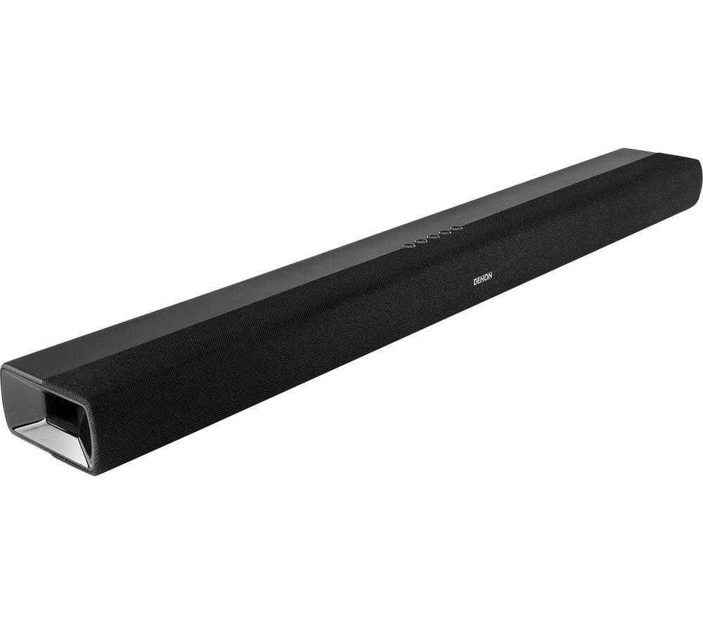 DENON DHT-S216 2.1 Compact All-in-One Sound Bar with DTS Virtual:X image number 5 of 13