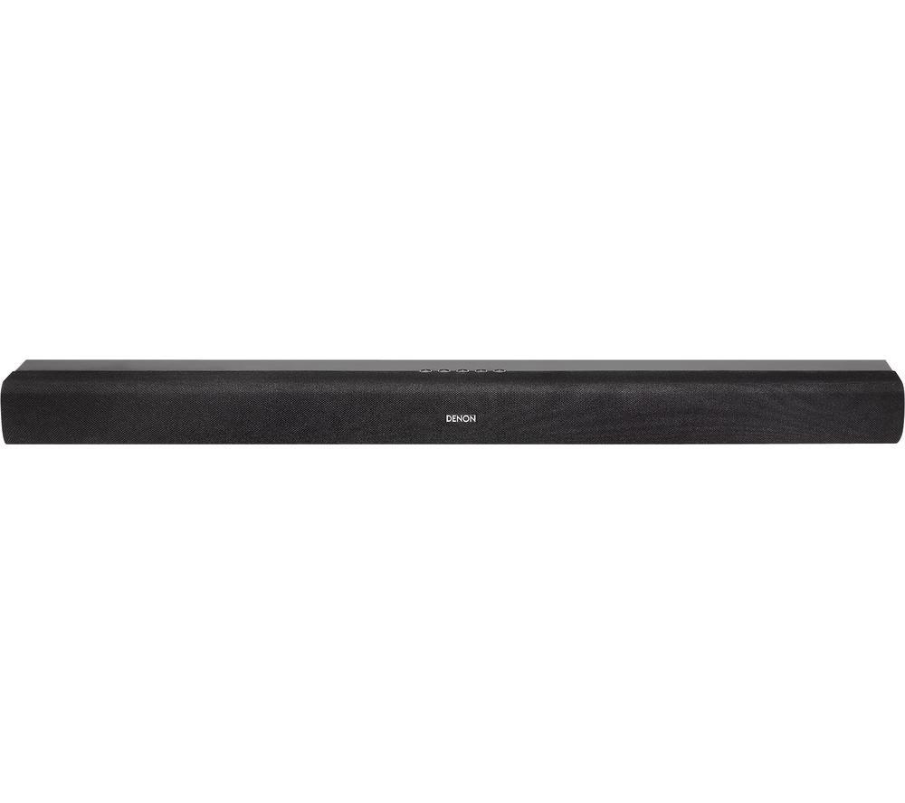 DENON DHT-S216 2.1 Compact All-in-One Sound Bar with DTS Virtual:X image number 6 of 13