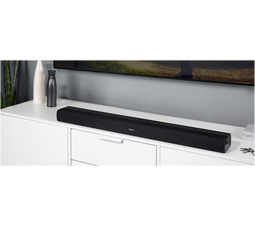 DENON DHT-S216 2.1 Compact All-in-One Sound Bar with DTS Virtual:X image number 13 of 13