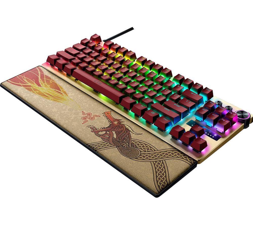 Buy RAZER Huntsman V3 Pro TKL Mechanical Gaming Keyboard - Counter