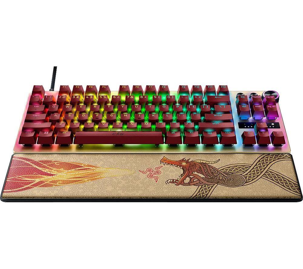 Buy RAZER Huntsman V3 Pro TKL Mechanical Gaming Keyboard - Counter