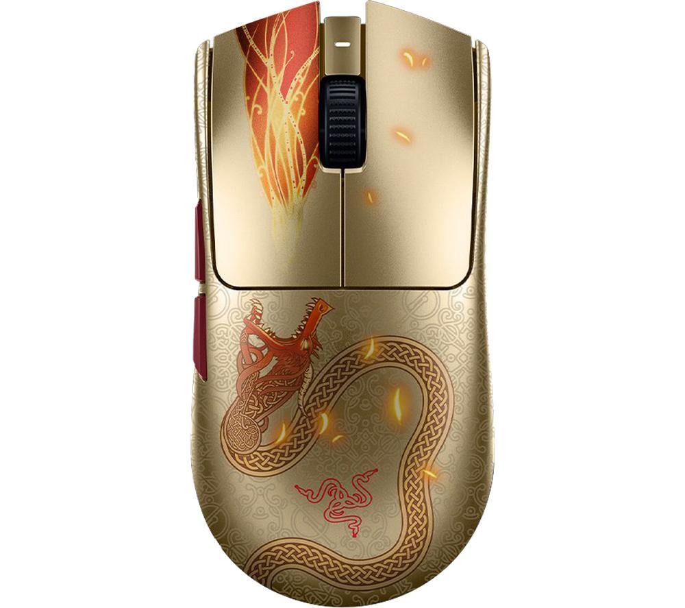 Razer Viper V3 Pro Counter-Strike 2 Edition Gaming Mouse Wireless/Red/35000Dpi/8 - Image 6
