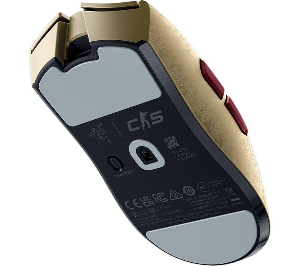 Buy RAZER Viper V3 Pro Wireless Optical Gaming Mouse - Counter