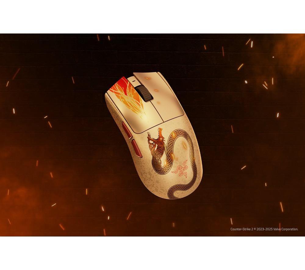 Buy RAZER Viper V3 Pro Wireless Optical Gaming Mouse - Counter